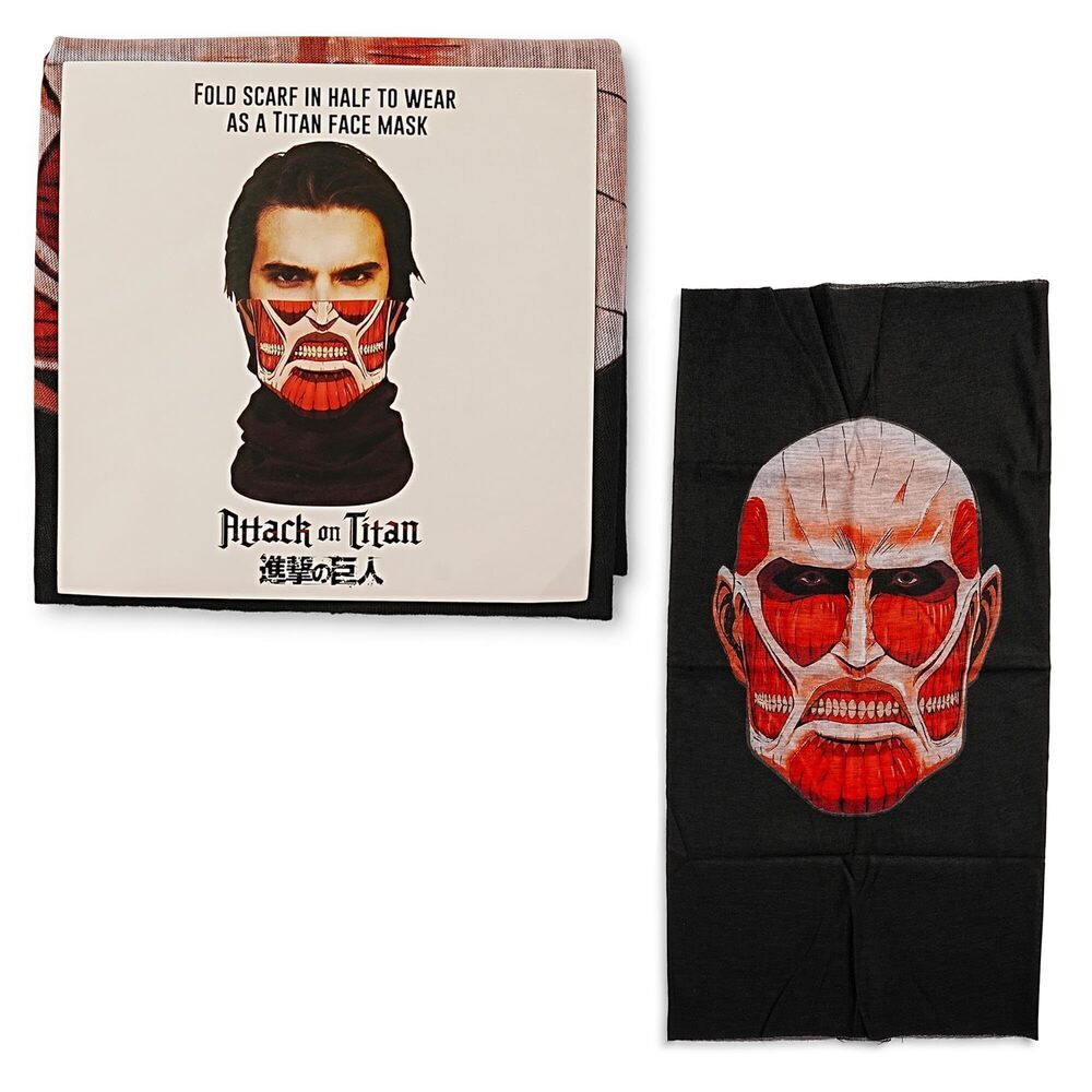 4908 Multi-Functional Scarf/Mask - Picture 2 of 5
